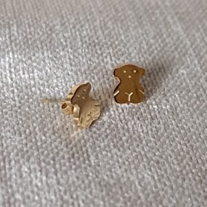 Pendientes Osito