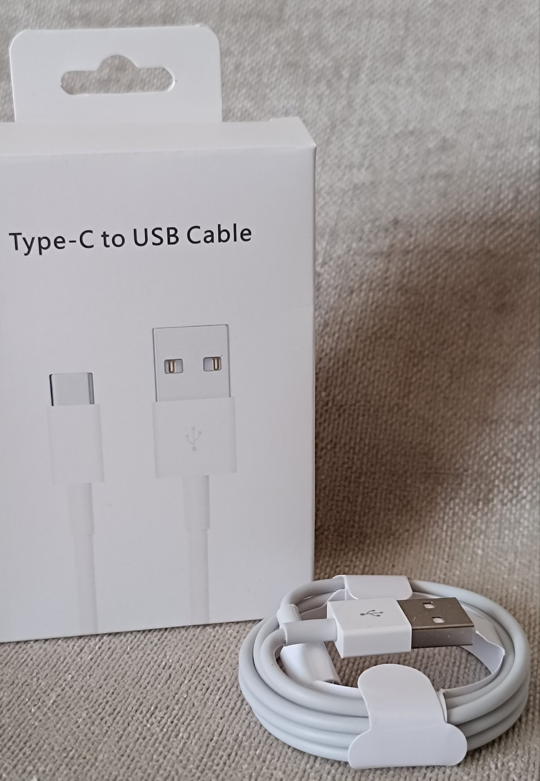Cable USB tipo C - Imagen 2