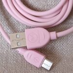 Cable USB Tipo C Colores