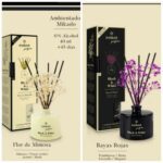 Mikado Ámbar Black&White Edition