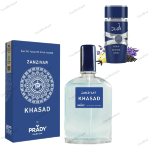 Colonia PRADY Khasad Azul