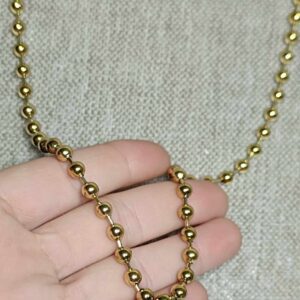 Colgante Bolas