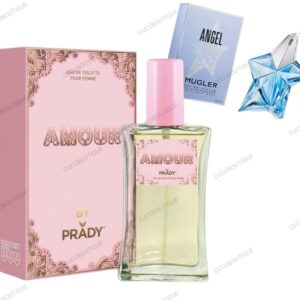 Colonia PRADY  AMOUR