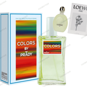 Colonia PRADY COLORS