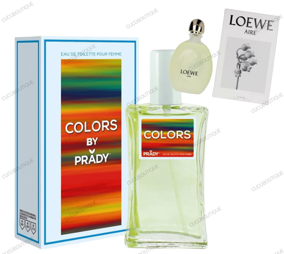 Colonia PRADY COLORS