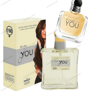Colonia PRADY IT'S FOR YOU