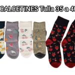 Calcetines Frutas