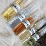 Muestras de perfumes Pulverizador 18 Unidades