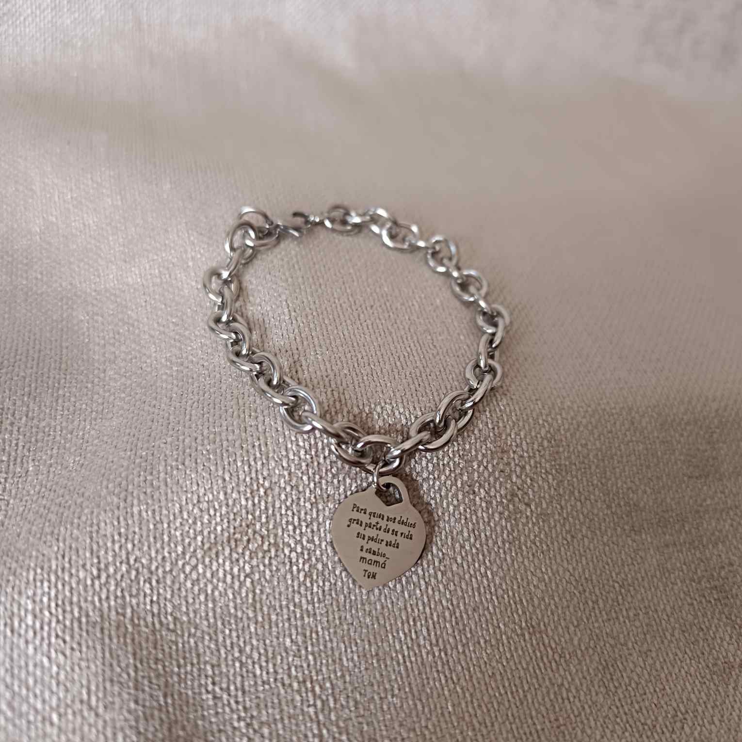 Pulsera Personalizada Mamá - Imagen 2