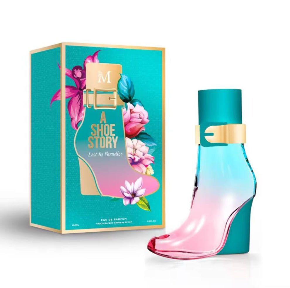 Perfume A Shoe Story Lost in Paradise