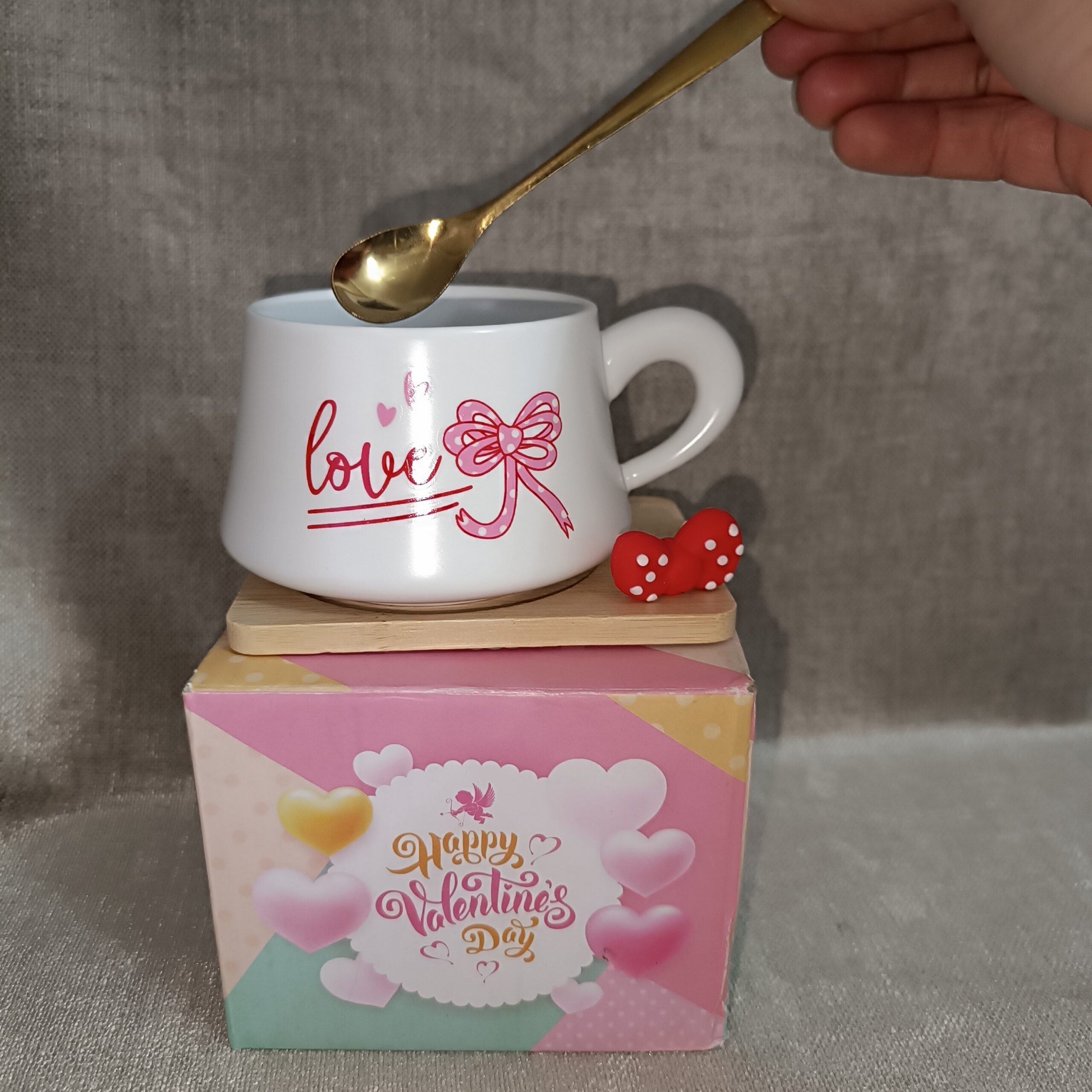 Taza Love