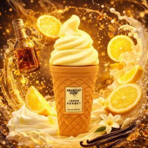 Lemon Sorbet