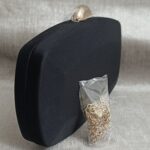 Bolso de fiesta terciopelo