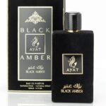Black Amber AYAT
